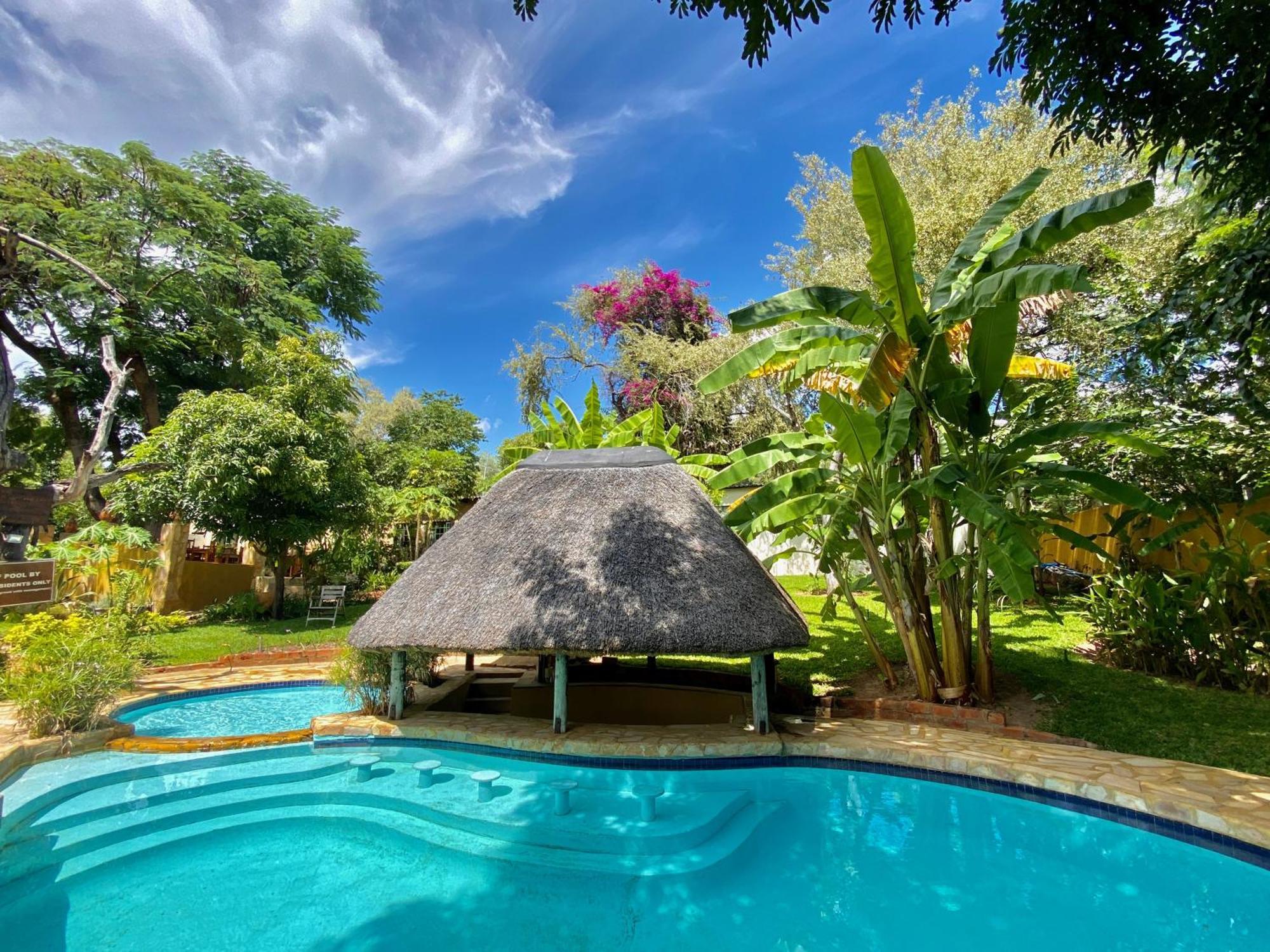 Tambuti Lodge Rundu Zewnętrze zdjęcie