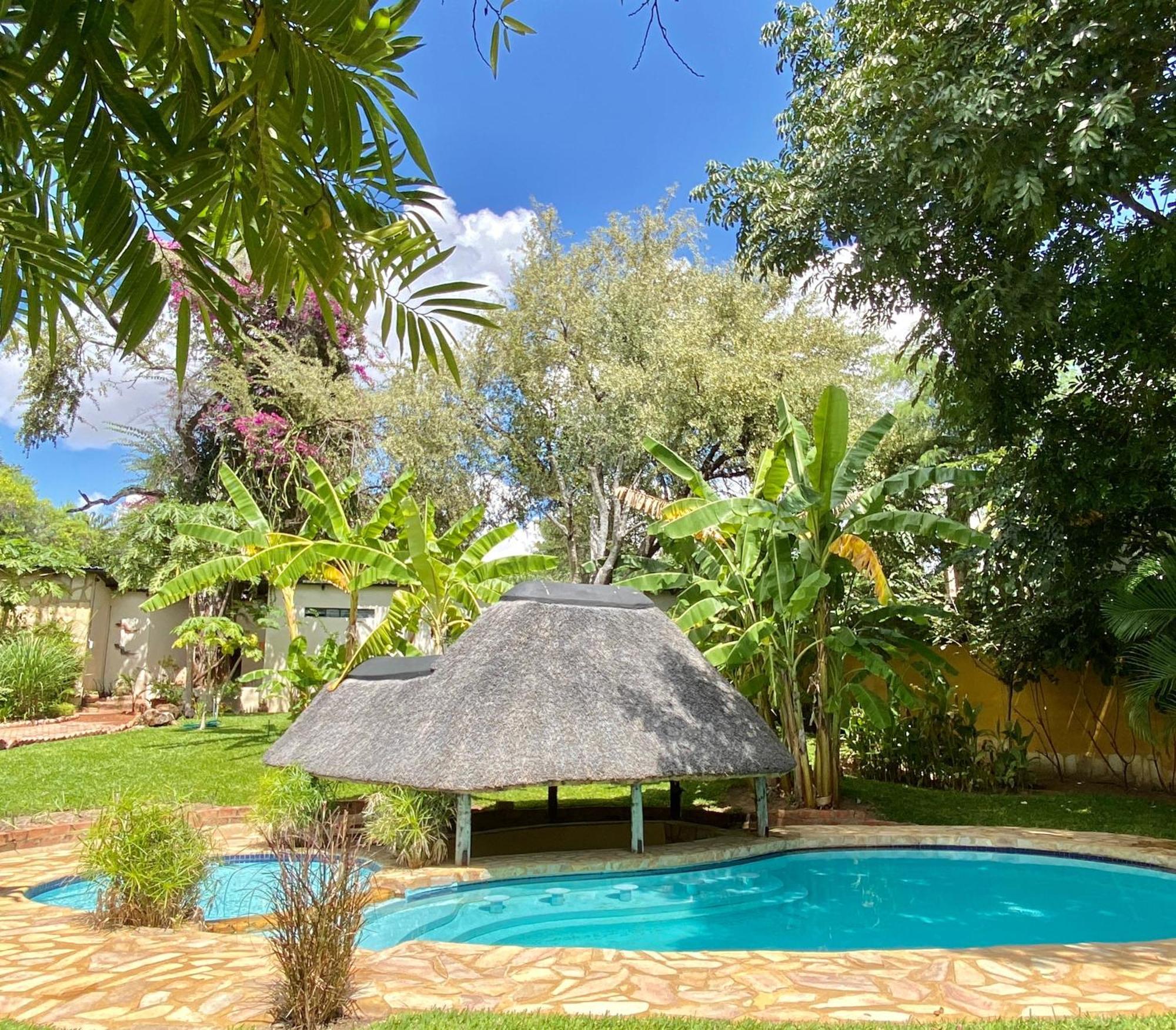 Tambuti Lodge Rundu Zewnętrze zdjęcie
