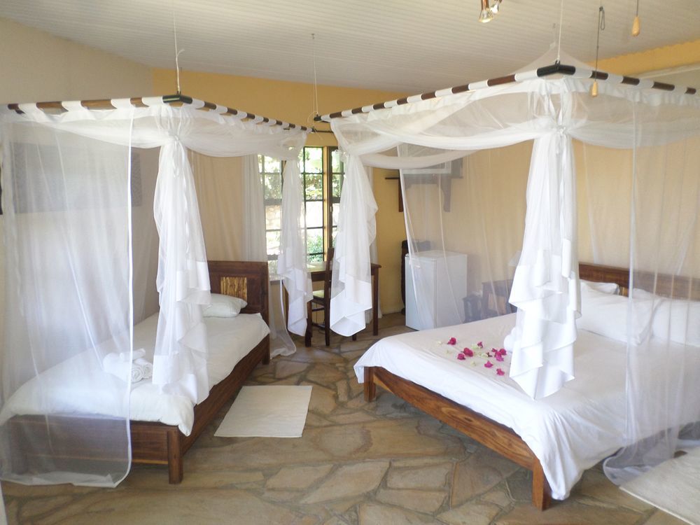 Tambuti Lodge Rundu Zewnętrze zdjęcie