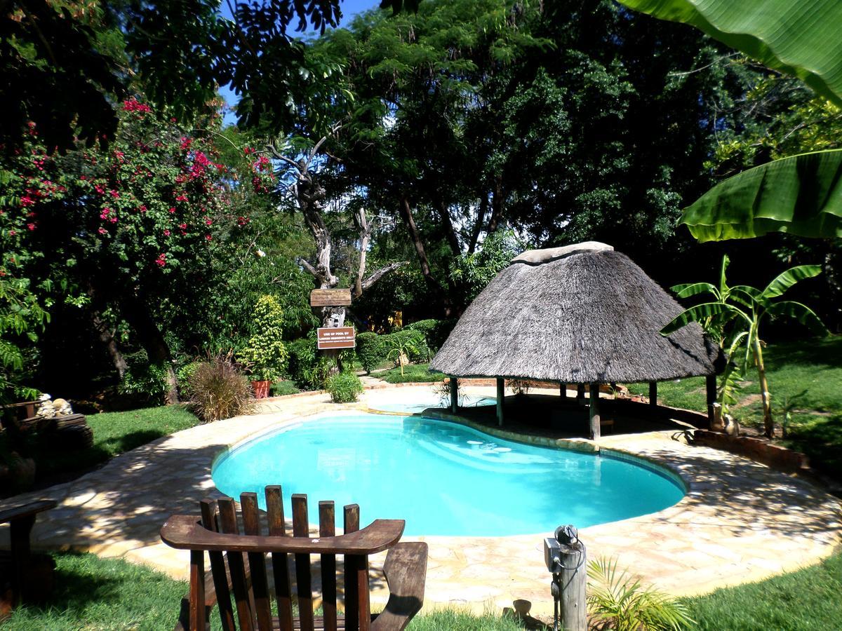 Tambuti Lodge Rundu Zewnętrze zdjęcie