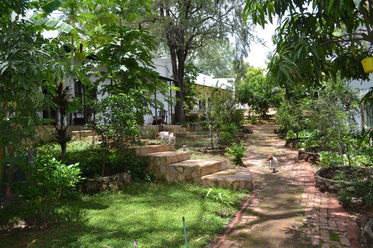 Tambuti Lodge Rundu Zewnętrze zdjęcie