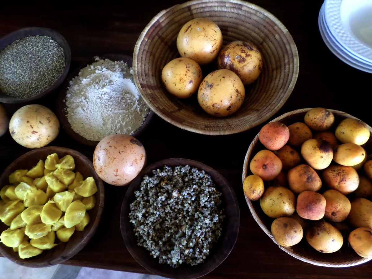 Tambuti Lodge Rundu Zewnętrze zdjęcie