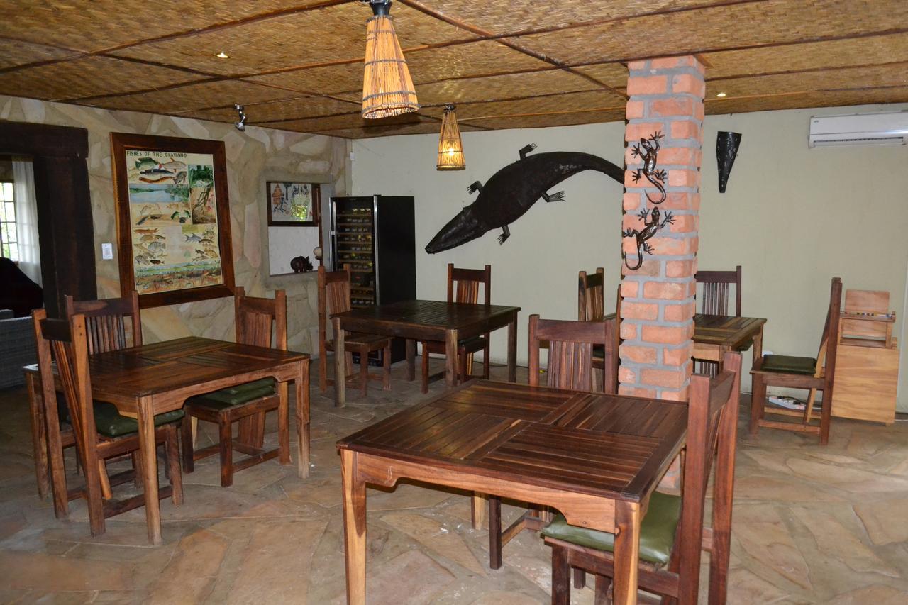 Tambuti Lodge Rundu Zewnętrze zdjęcie