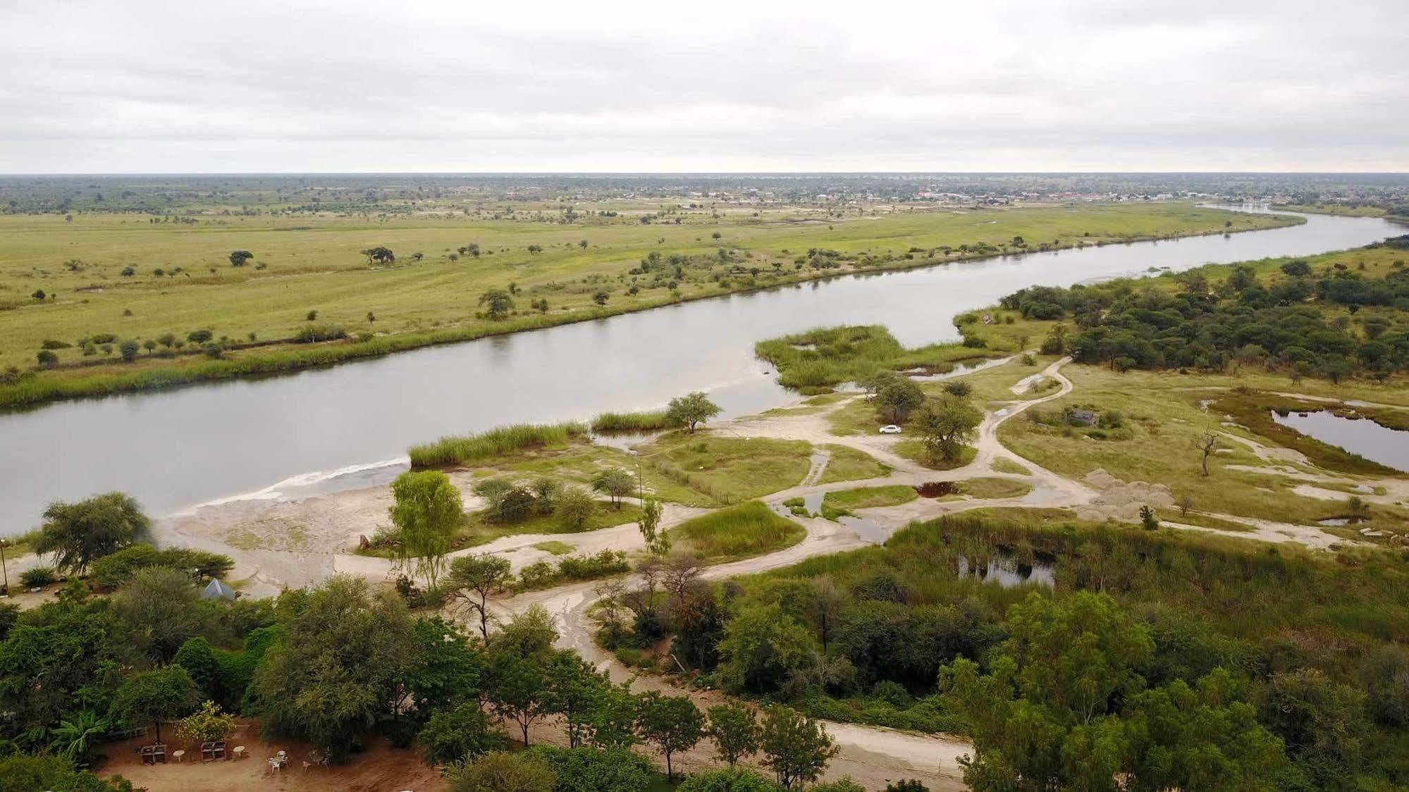 Tambuti Lodge Rundu Zewnętrze zdjęcie